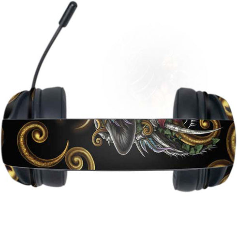 Wolf Howling by Sarah Richter Razer Kraken X Skin